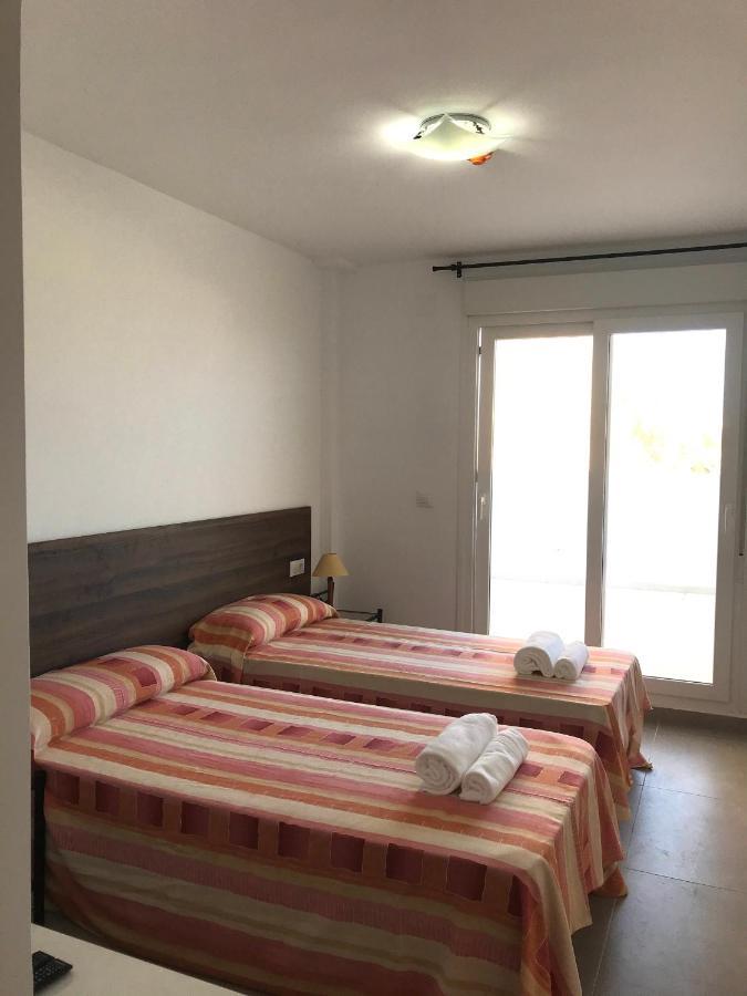 Living One Hotel Peniscola Luaran gambar