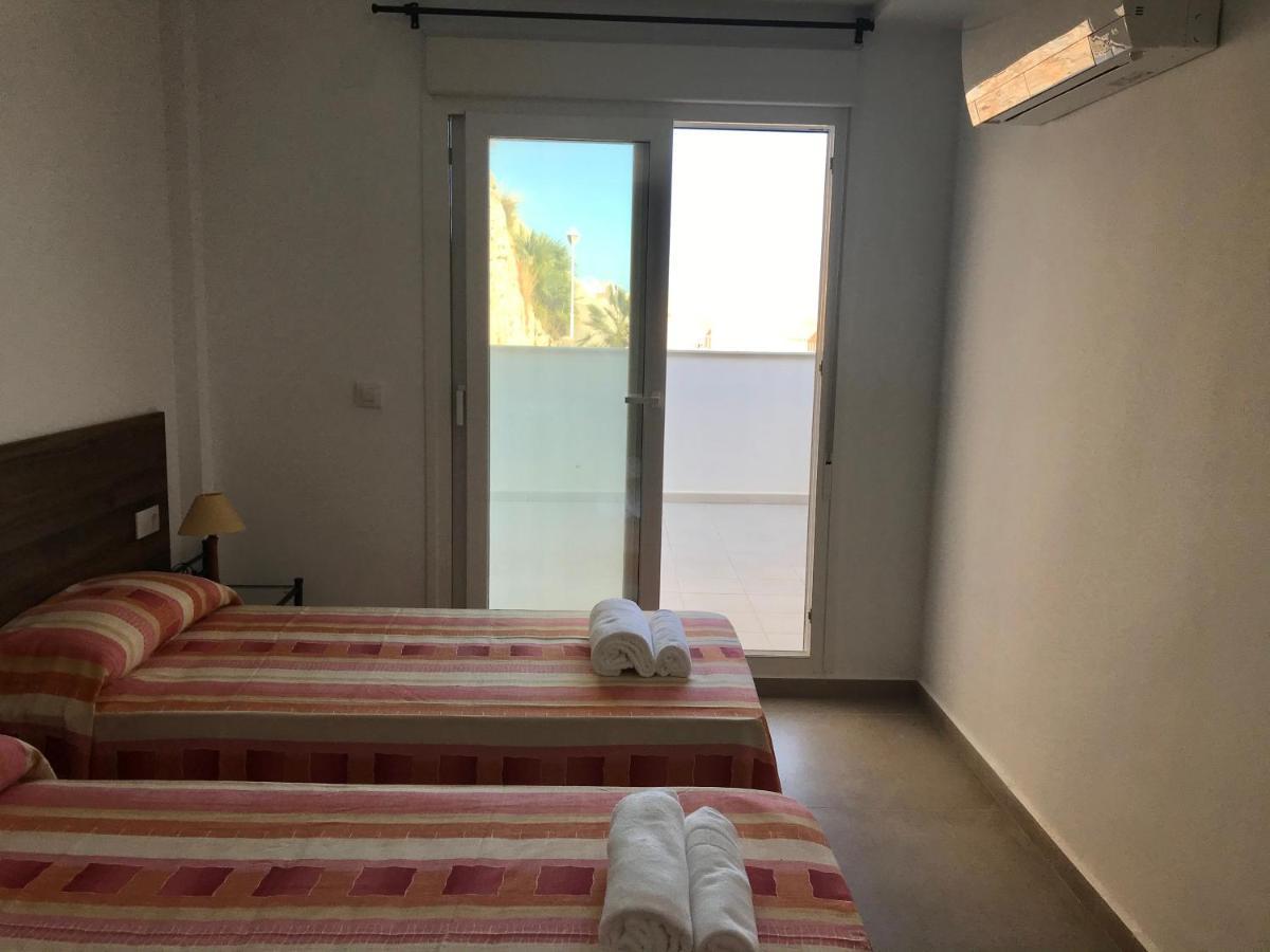 Living One Hotel Peniscola Luaran gambar