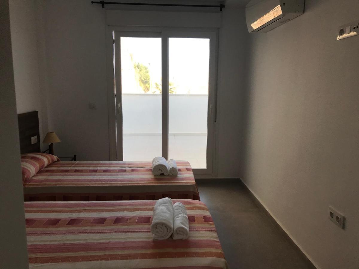 Living One Hotel Peniscola Luaran gambar